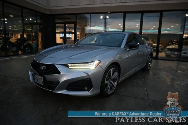 2021 Acura TLX / Advance Pkg / AutoStart / Heated & Cooled Leather Seats / Heated Steering Wheel / Sunroof / NAV / HUD / ELS Speakers / Lane Departure & Blind Spot Alert / Keyless Entry & Start / 31 MPG Anchorage AK 2021 Acura TLX / Advance Pkg / AutoStart / Heated & Cooled Leather Seats / Heated Steering Wheel / Sunroof / NAV / HUD / ELS Speakers / Lane Departure & Blind Spot Alert / Keyless Entry & Start / 31 MPG Anchorage AK