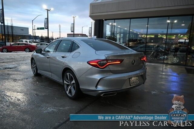 2021 Acura TLX / Advance Pkg / AutoStart / Heated & Cooled Leather Seats / Heated Steering Wheel / Sunroof / NAV / HUD / ELS Speakers / Lane Departure & Blind Spot Alert / Keyless Entry & Start / 31 MPG Anchorage AK 2021 Acura TLX / Advance Pkg / AutoStart / Heated & Cooled Leather Seats / Heated Steering Wheel / Sunroof / NAV / HUD / ELS Speakers / Lane Departure & Blind Spot Alert / Keyless Entry & Start / 31 MPG Anchorage AK