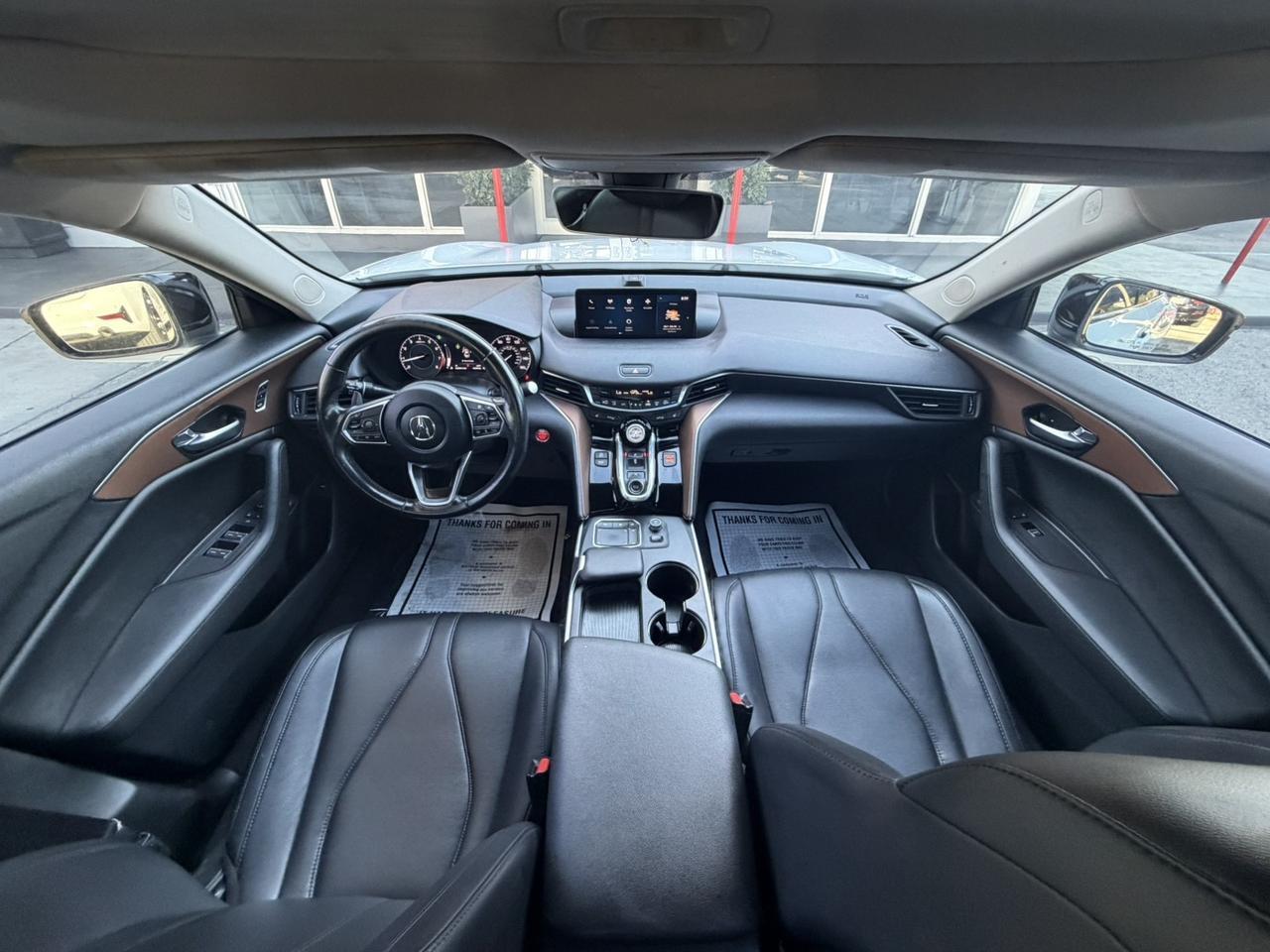 2021 Acura TLX Hollywood FL