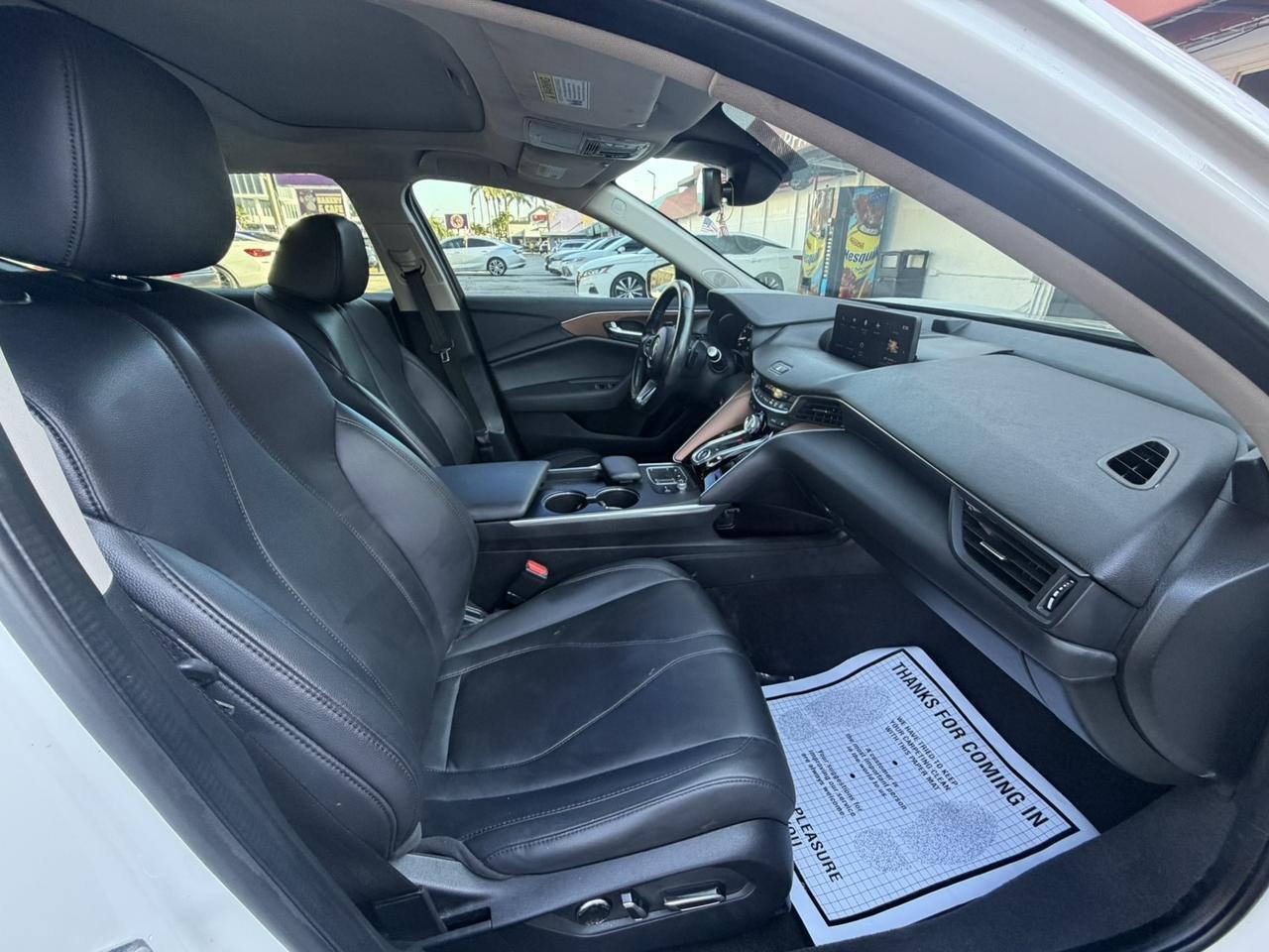 2021 Acura TLX Hollywood FL