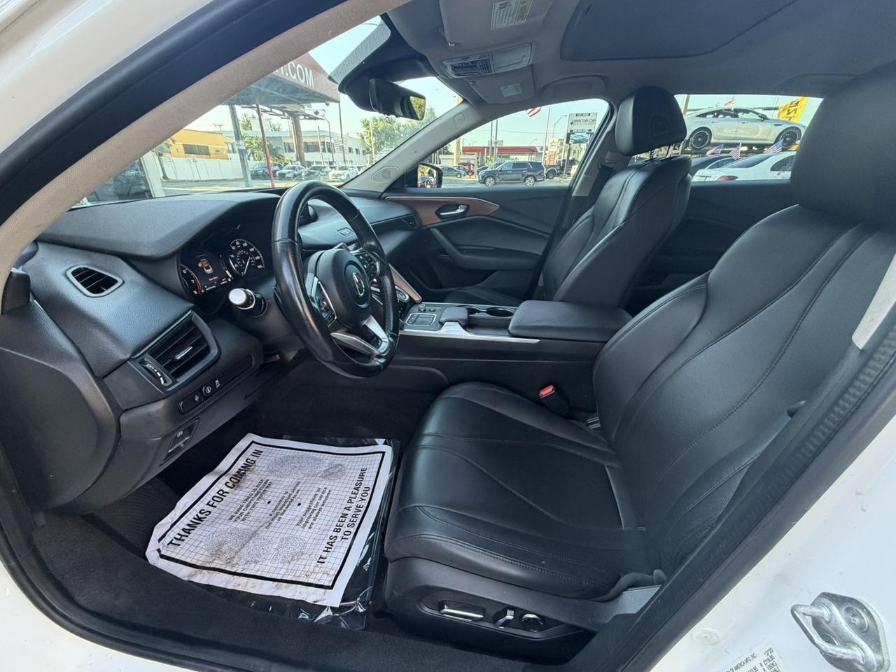 2021 Acura TLX Hollywood FL