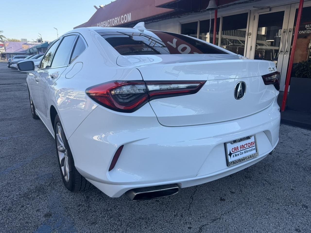 2021 Acura TLX Hollywood FL