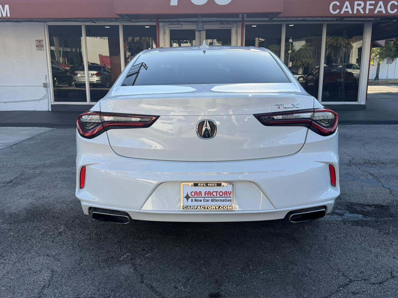2021 Acura TLX Hollywood FL