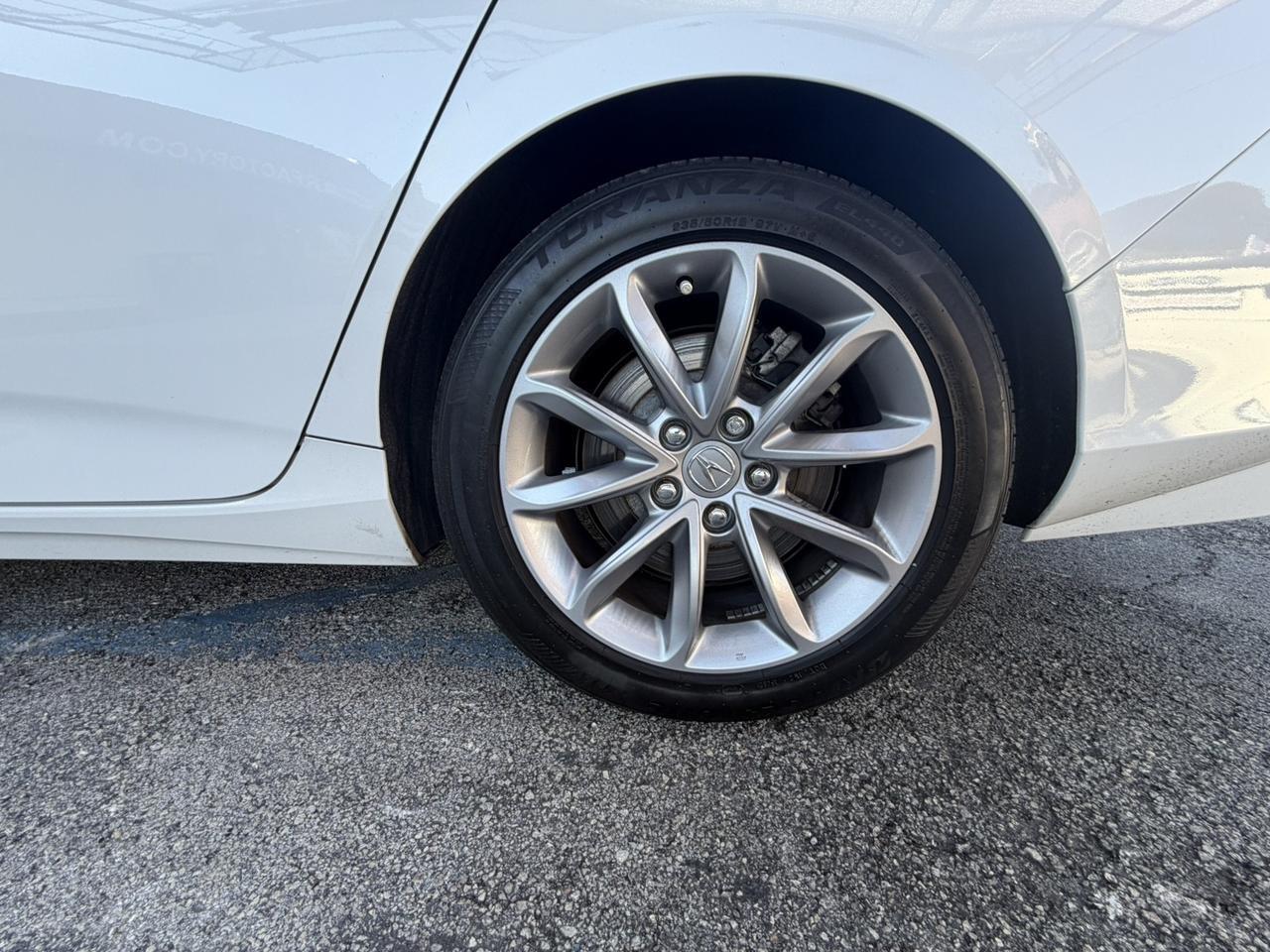 2021 Acura TLX Hollywood FL