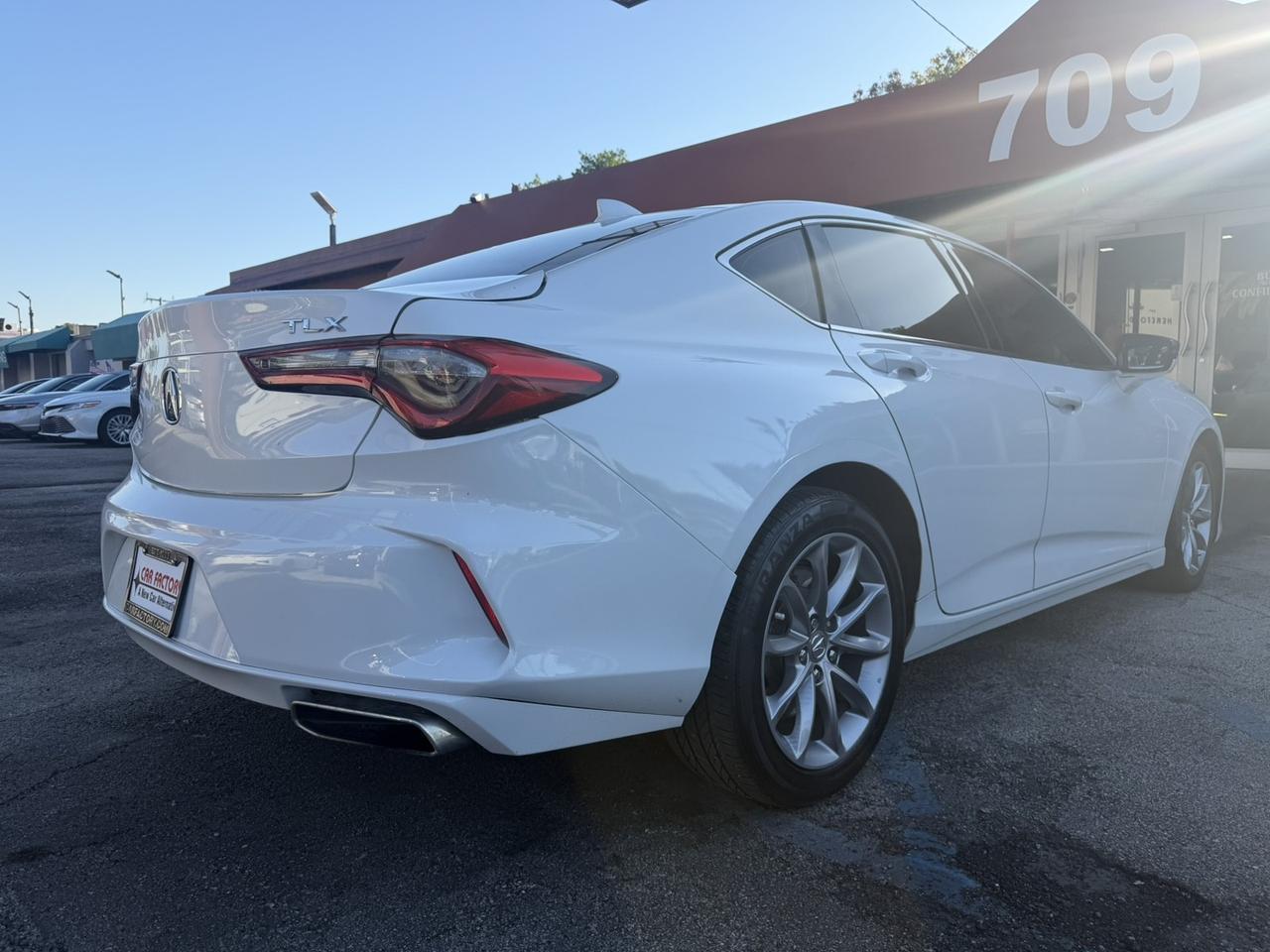 2021 Acura TLX Hollywood FL