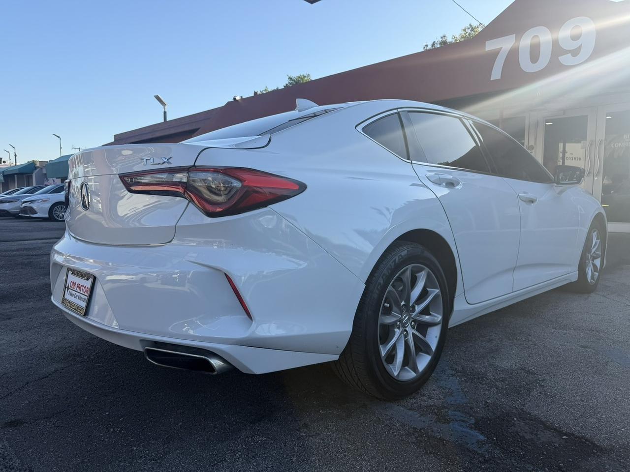 2021 Acura TLX Hollywood FL