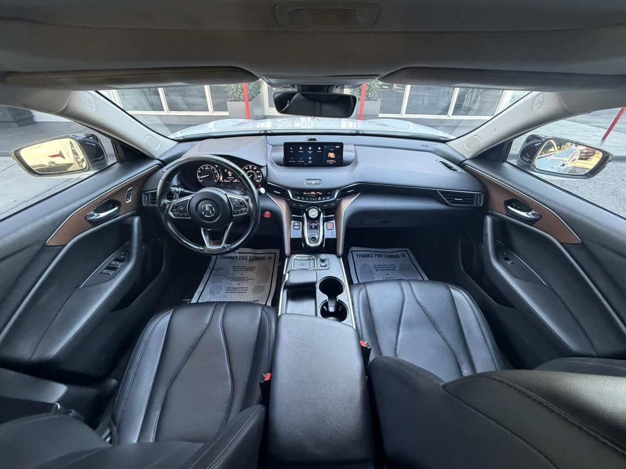 2021 Acura TLX Hollywood FL