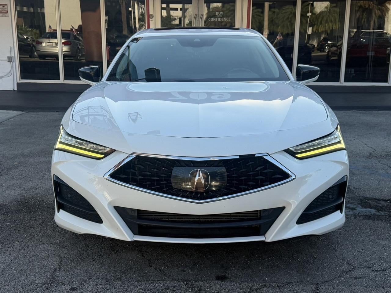 2021 Acura TLX Hollywood FL