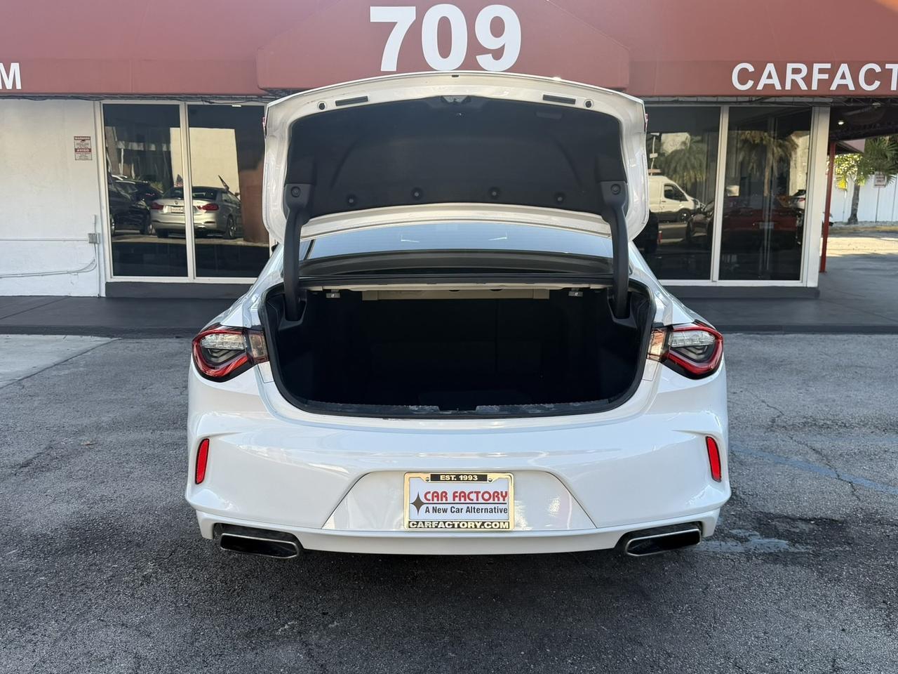 2021 Acura TLX Hollywood FL