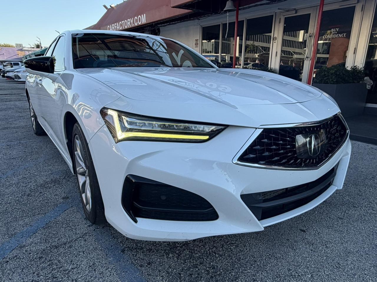 2021 Acura TLX Hollywood FL
