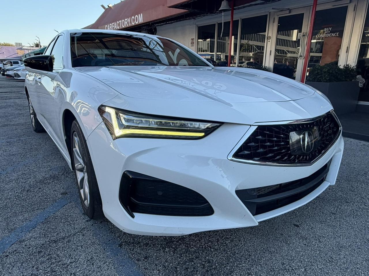 2021 Acura TLX Hollywood FL