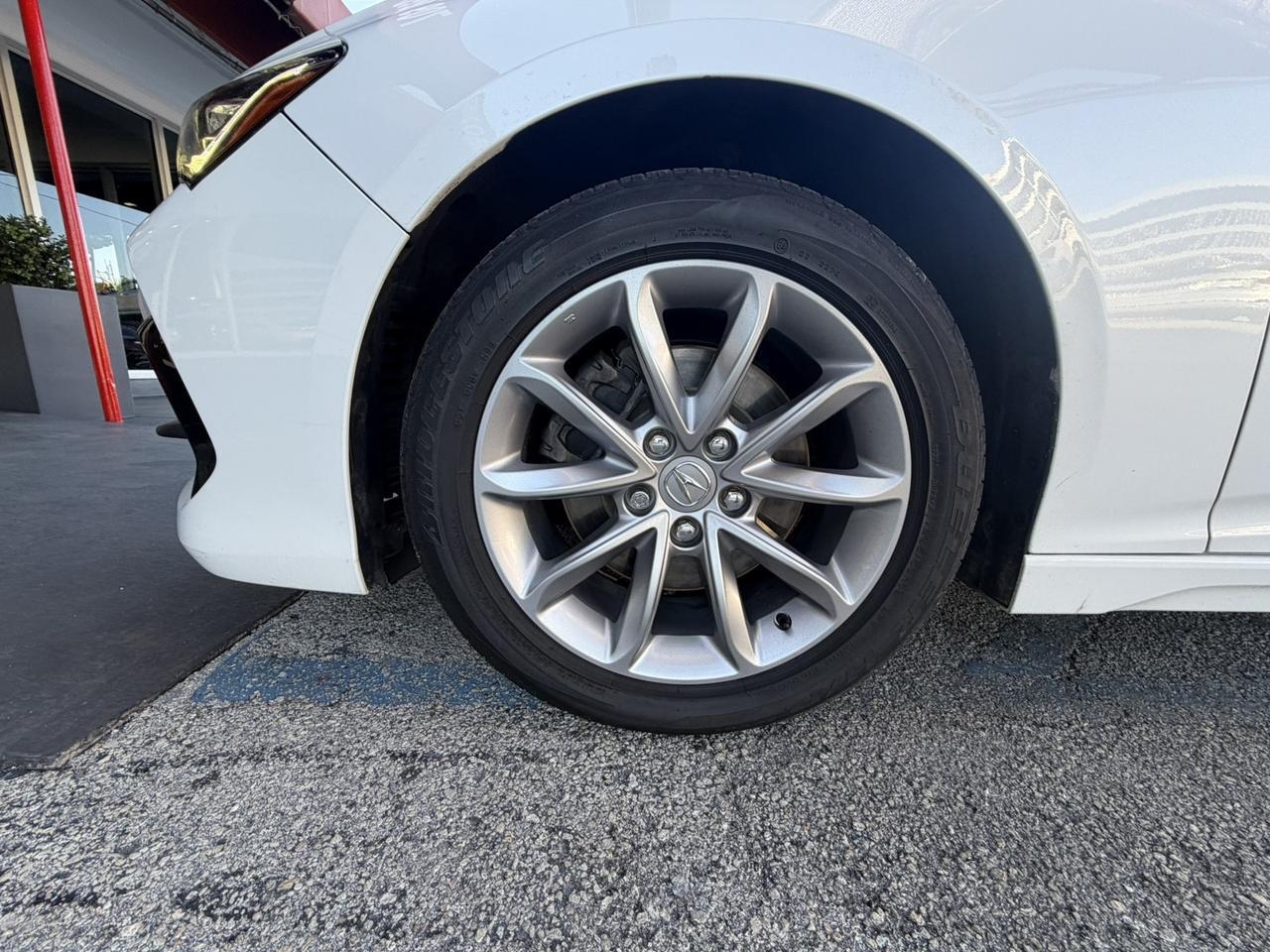 2021 Acura TLX Hollywood FL