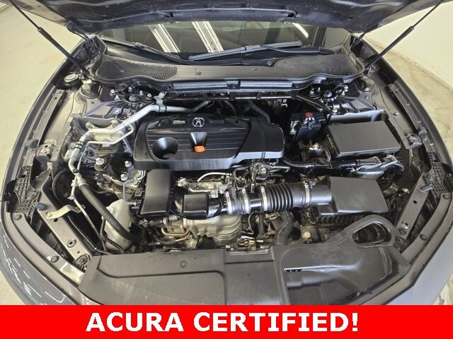 2021 Acura TLX A-Spec Package Columbus OH