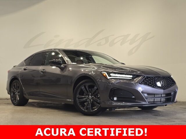 2021 Acura TLX A-Spec Package Columbus OH