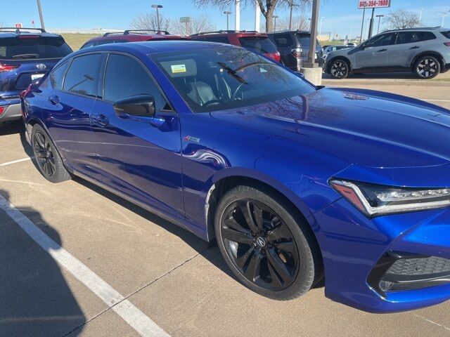 2021 Acura TLX