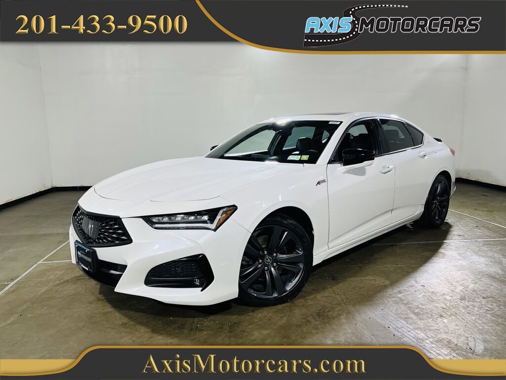 2021 Acura TLX ASpec Package in Jersey City NJ