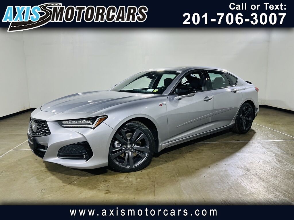 PreOwned Acura Jersey City NJ