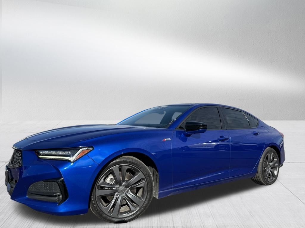 2021 Acura TLX A-Spec Package Oshkosh WI