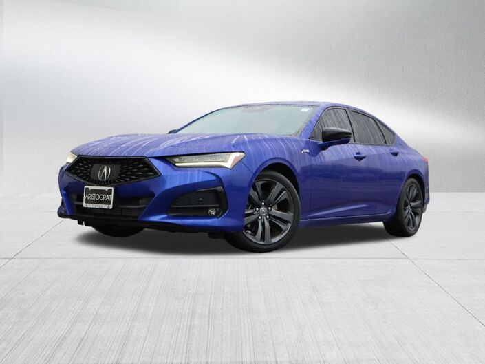 2021 Acura TLX A-Spec Package Oshkosh WI