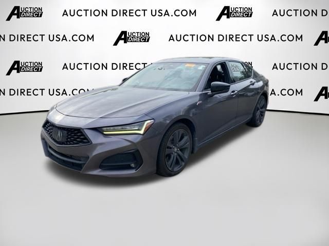 2021 Acura TLX