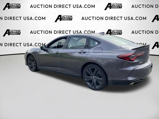2021 Acura TLX A-Spec Package Raleigh NC