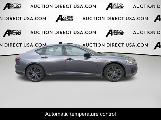 2021 Acura TLX A-Spec Package Raleigh NC