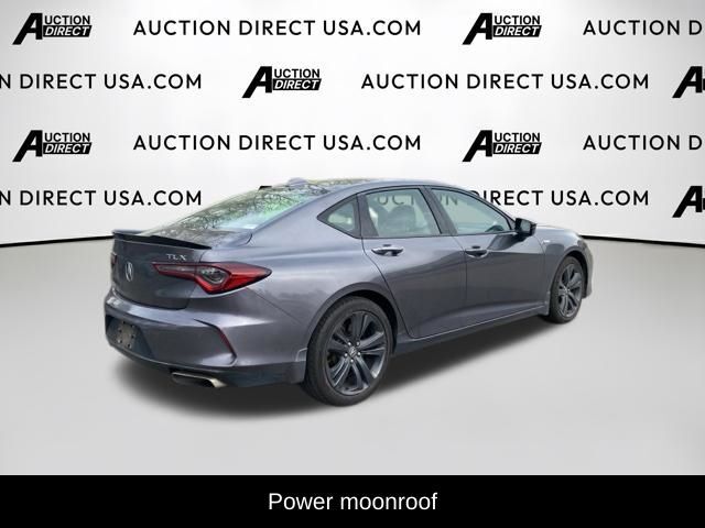 2021 Acura TLX A-Spec Package Raleigh NC