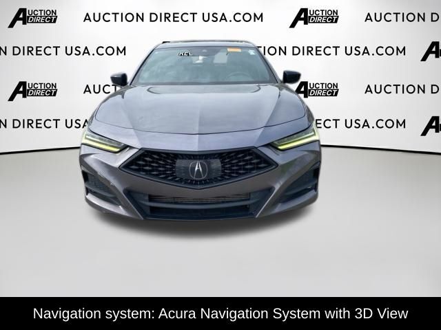 2021 Acura TLX A-Spec Package Raleigh NC
