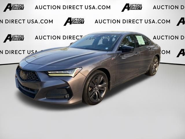 2021 Acura TLX