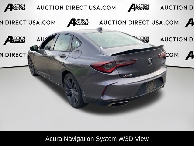 2021 Acura TLX A-Spec Package Raleigh NC
