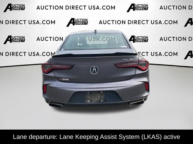 2021 Acura TLX A-Spec Package Raleigh NC