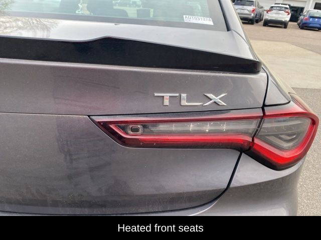 2021 Acura TLX A-Spec Package Raleigh NC