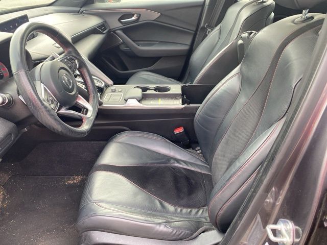 2021 Acura TLX A-Spec Package Raleigh NC