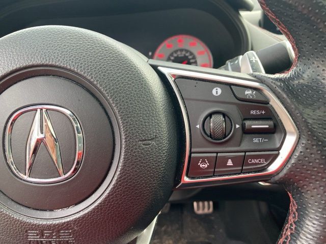 2021 Acura TLX A-Spec Package Raleigh NC