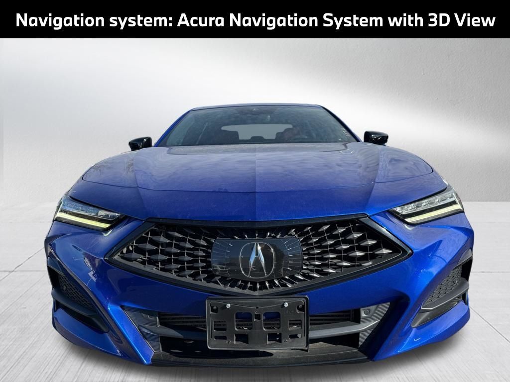 2021 Acura TLX A-Spec Package San Clemente CA
