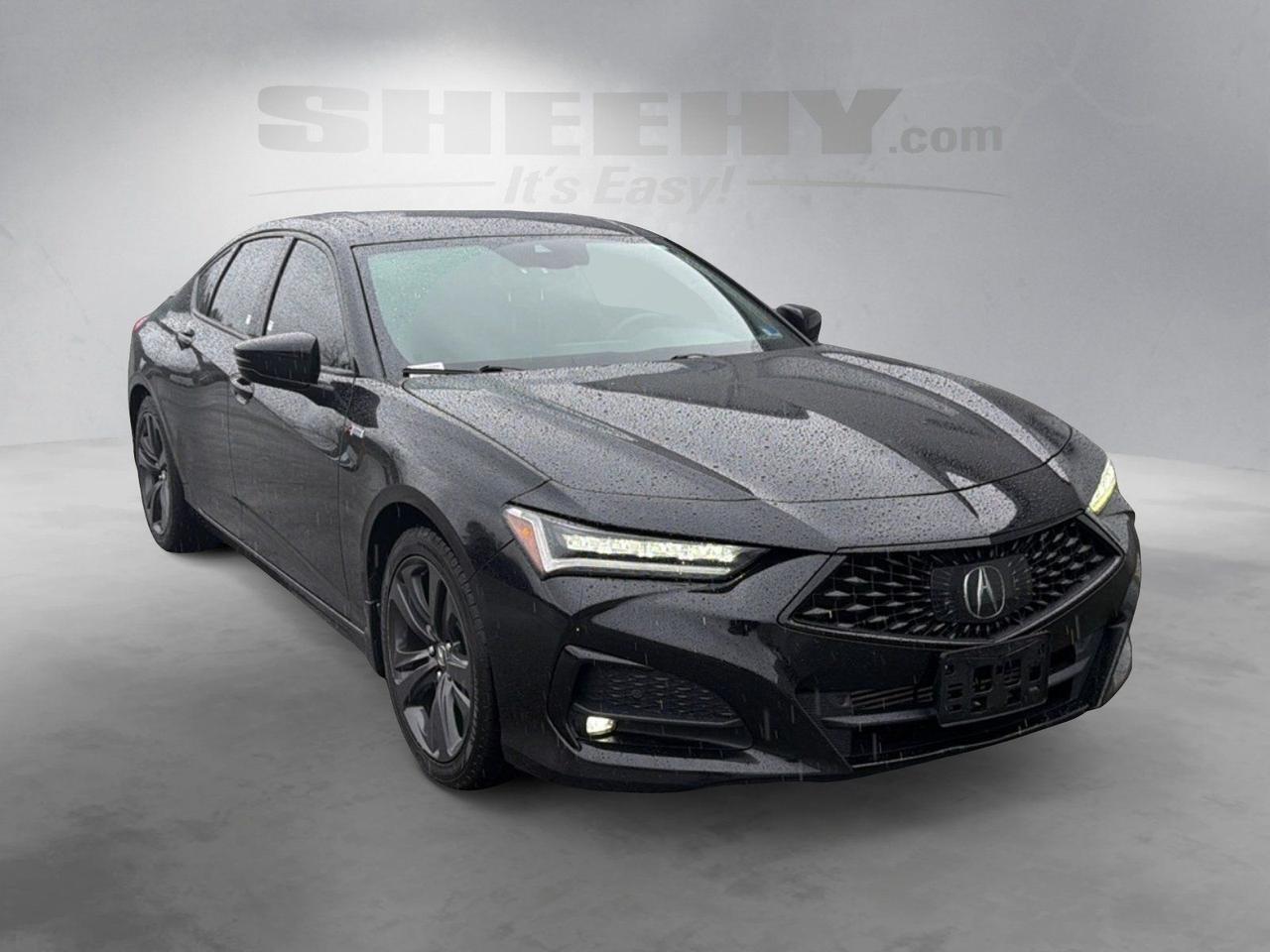 2021 Acura TLX A-Spec Package Ashland VA