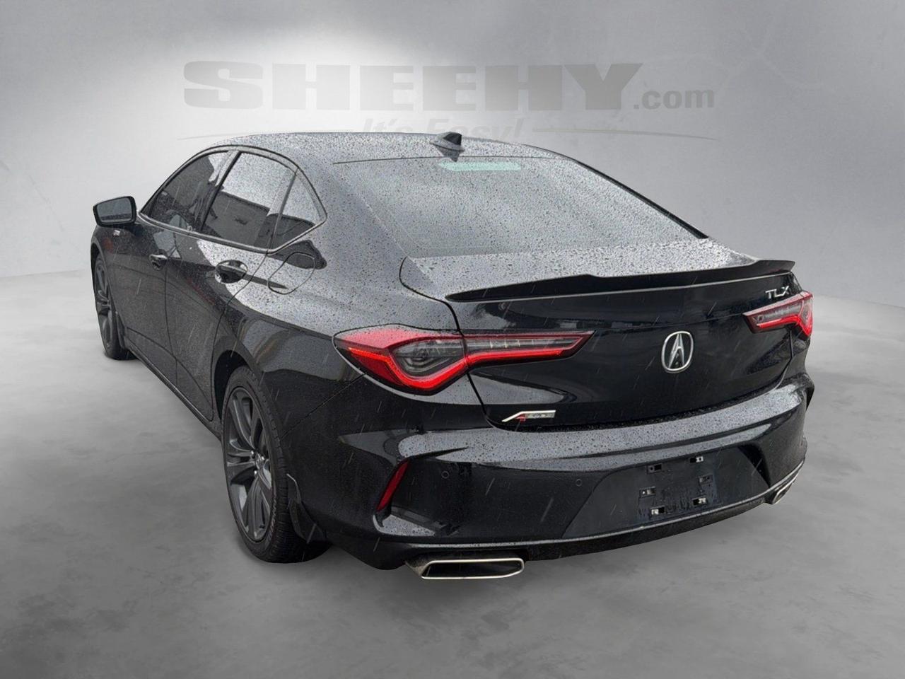 2021 Acura TLX A-Spec Package Ashland VA