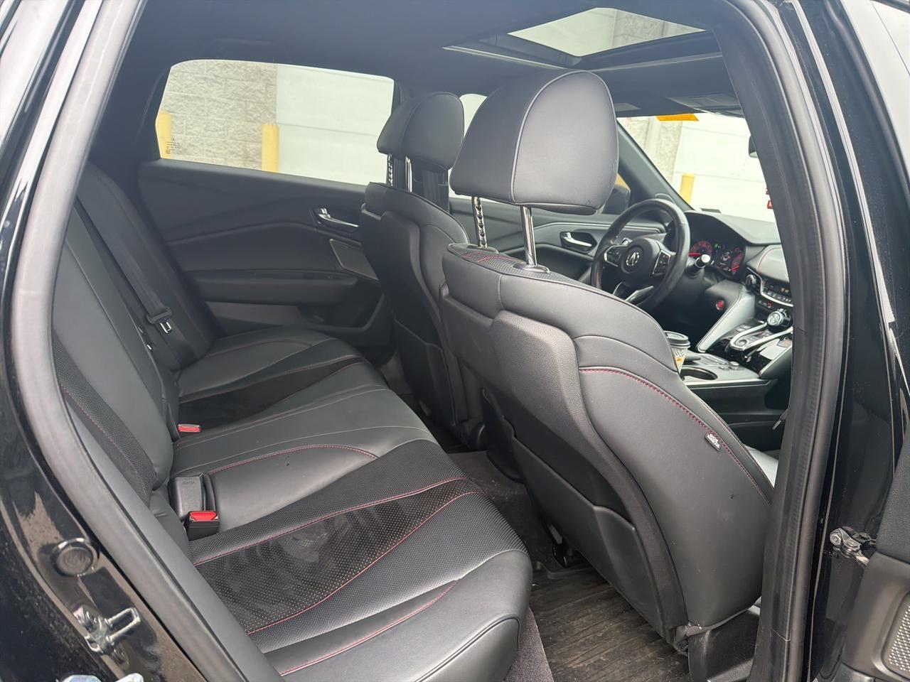 2021 Acura TLX A-Spec Package Ashland VA