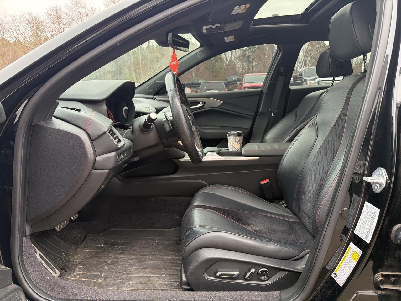 2021 Acura TLX A-Spec Package Ashland VA