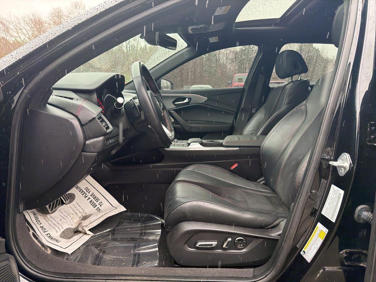 2021 Acura TLX A-Spec Package Ashland VA