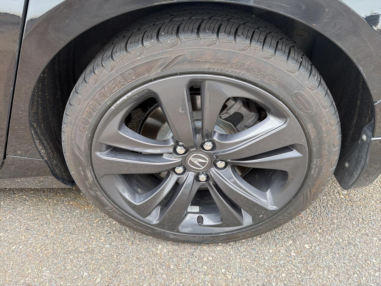 2021 Acura TLX A-Spec Package Ashland VA