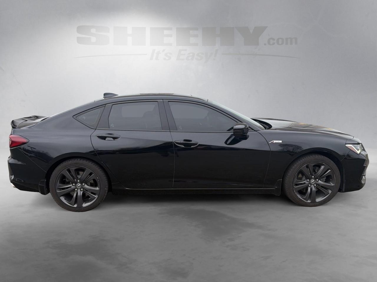 2021 Acura TLX A-Spec Package Ashland VA