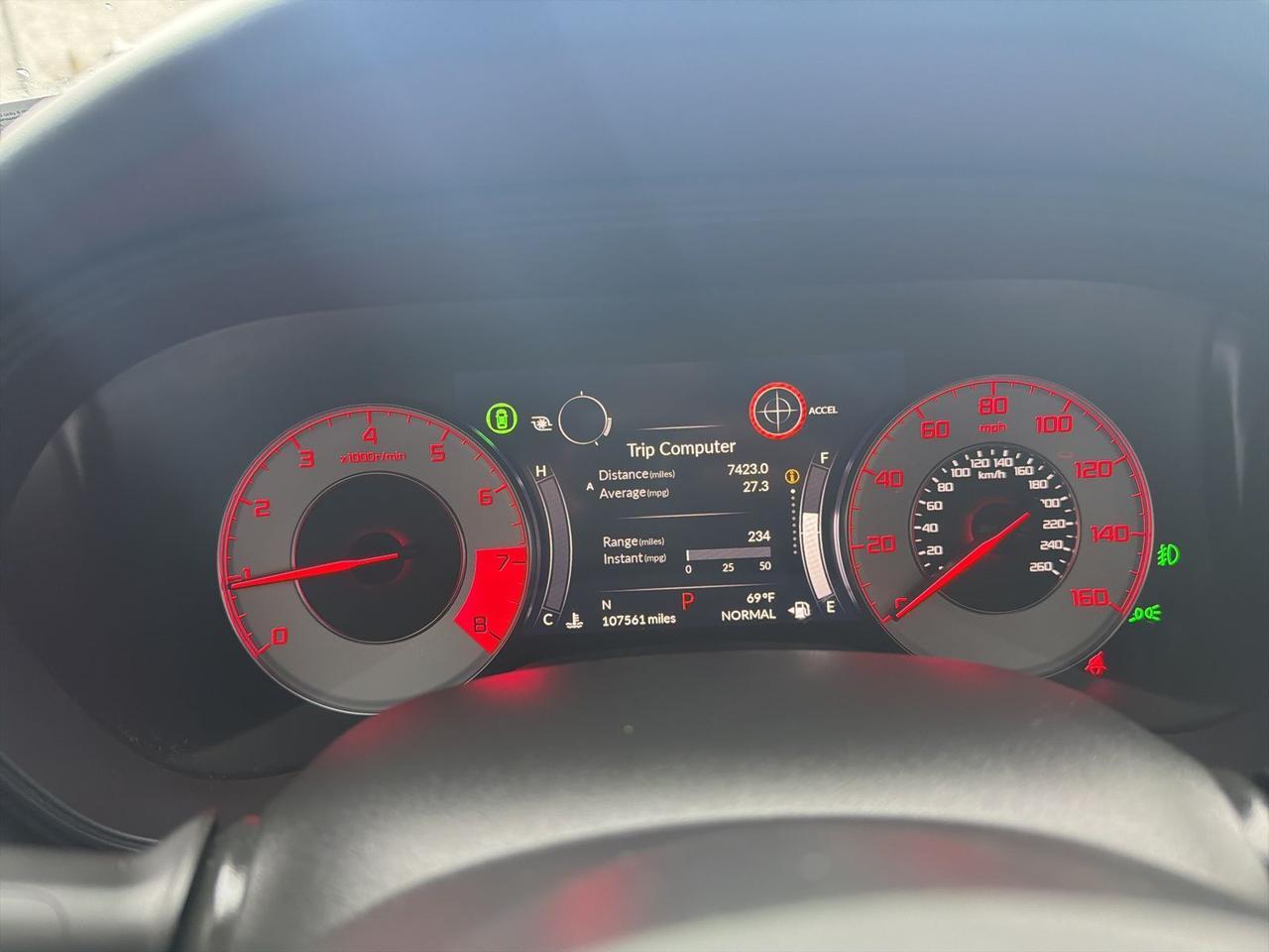 2021 Acura TLX A-Spec Package Ashland VA