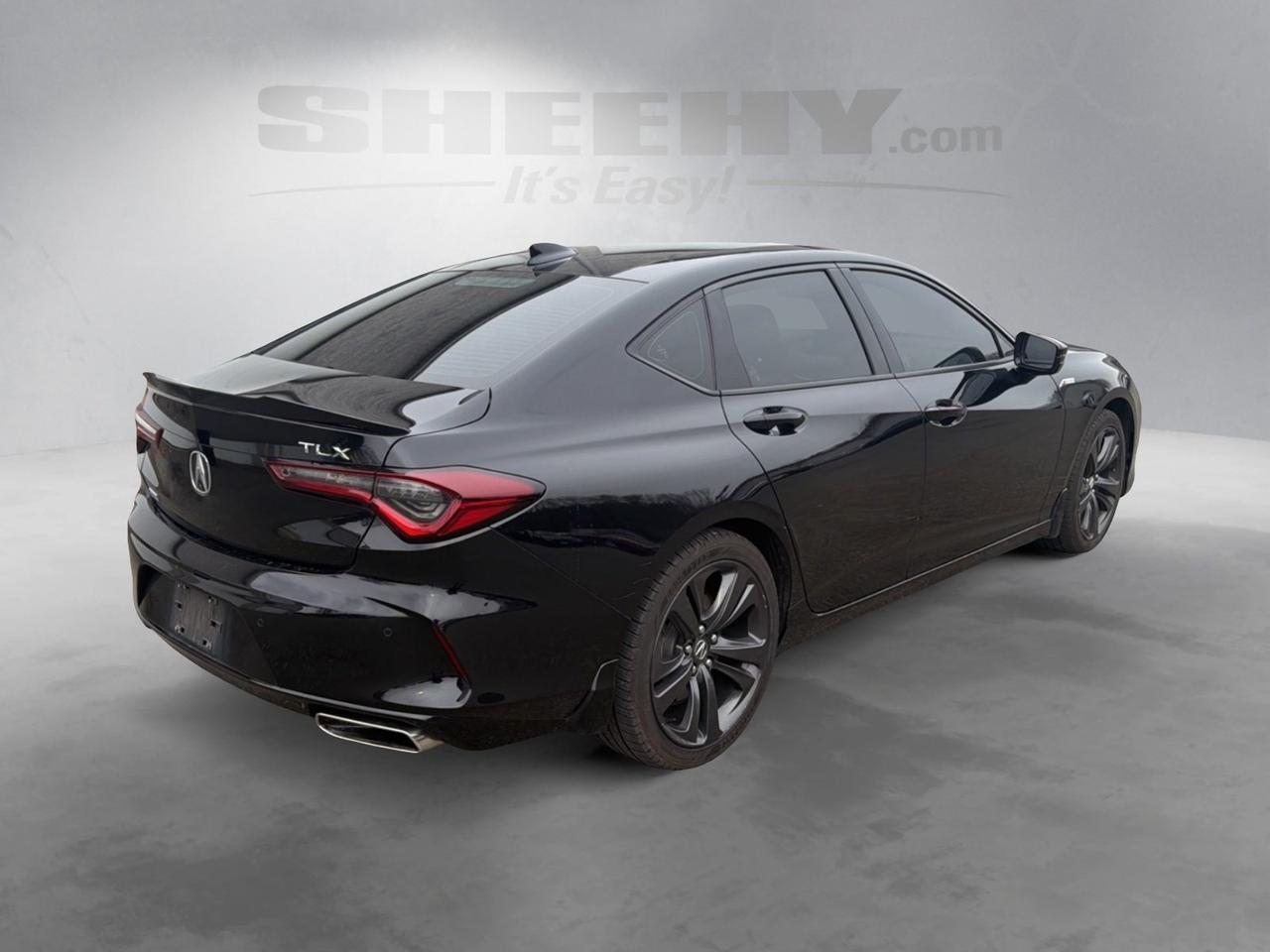 2021 Acura TLX A-Spec Package Ashland VA