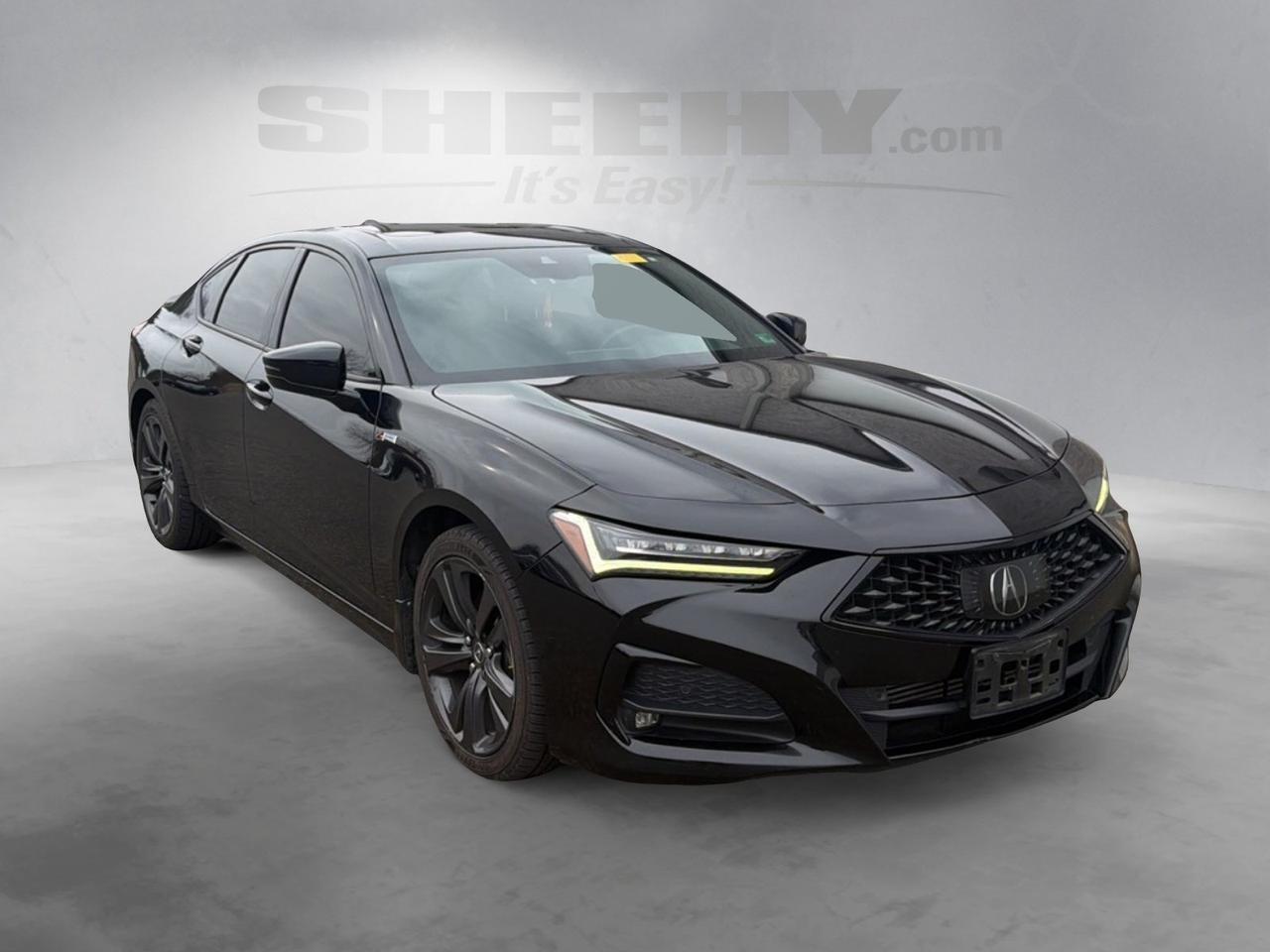 2021 Acura TLX A-Spec Package Ashland VA