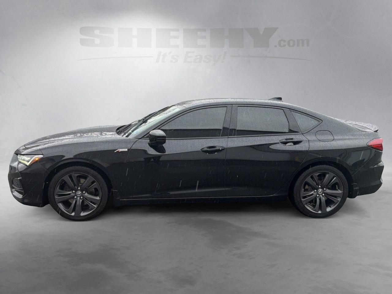 2021 Acura TLX A-Spec Package Ashland VA