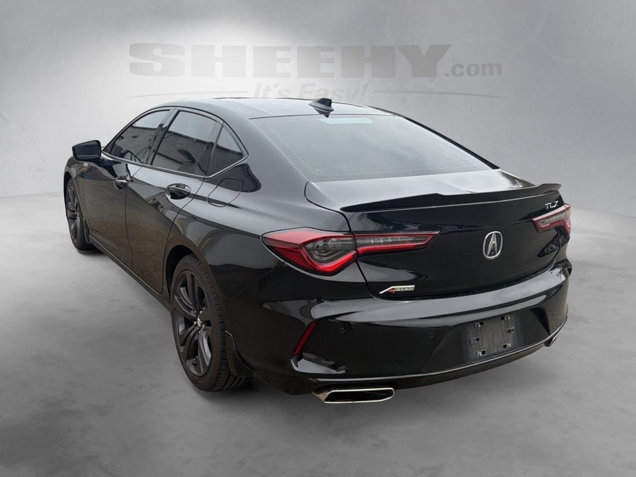2021 Acura TLX A-Spec Package Ashland VA