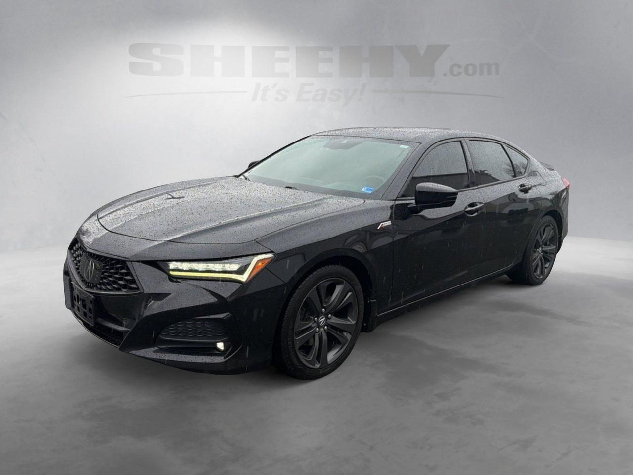 2021 Acura TLX A-Spec Package Ashland VA