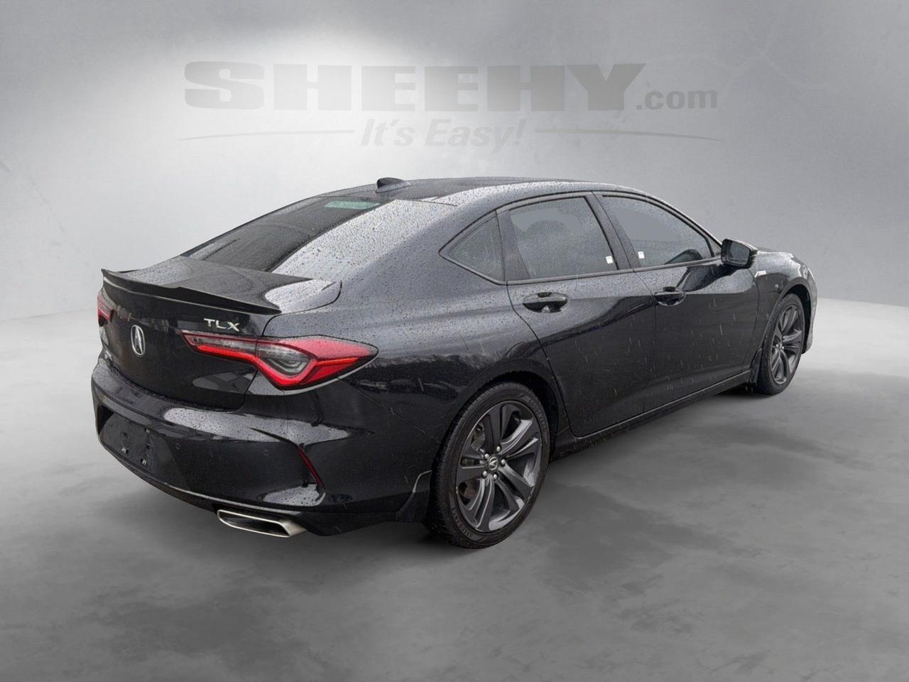 2021 Acura TLX A-Spec Package Ashland VA