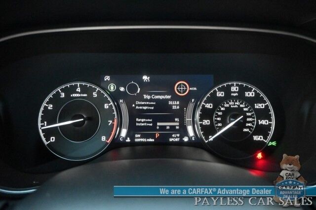 2021 Acura TLX Advance Anchorage AK